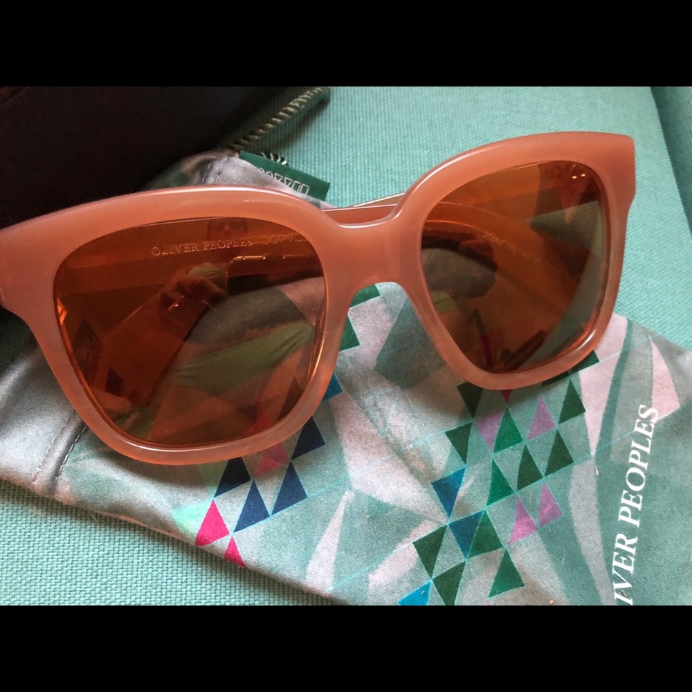 Oliver Peoples sunglasses
